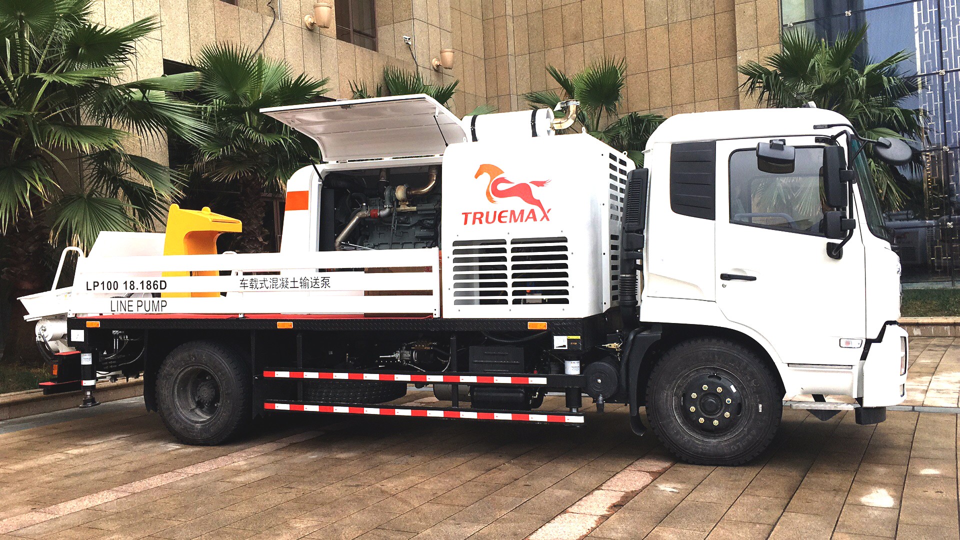 車(chē)載泵 車(chē)載泵