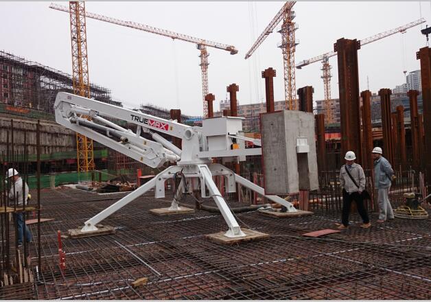 液壓布料機(jī) 液壓布料機(jī)