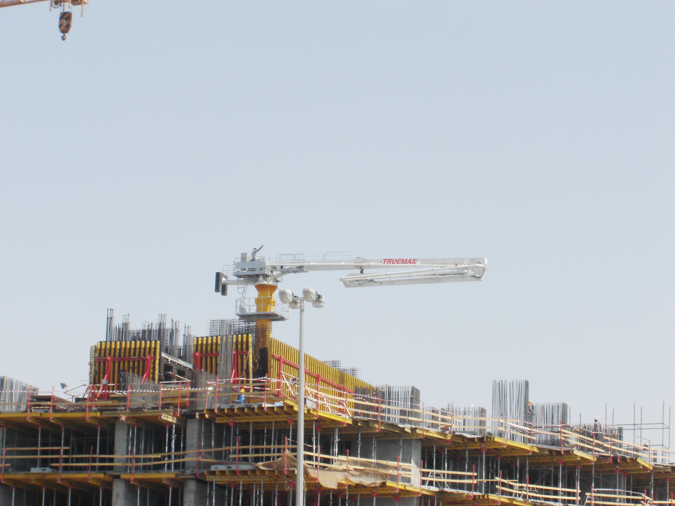 超高層布料機(jī) 超高層布料機(jī)